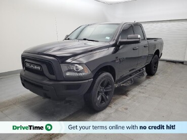 2022 RAM 1500 in Fairfield, OH 45014