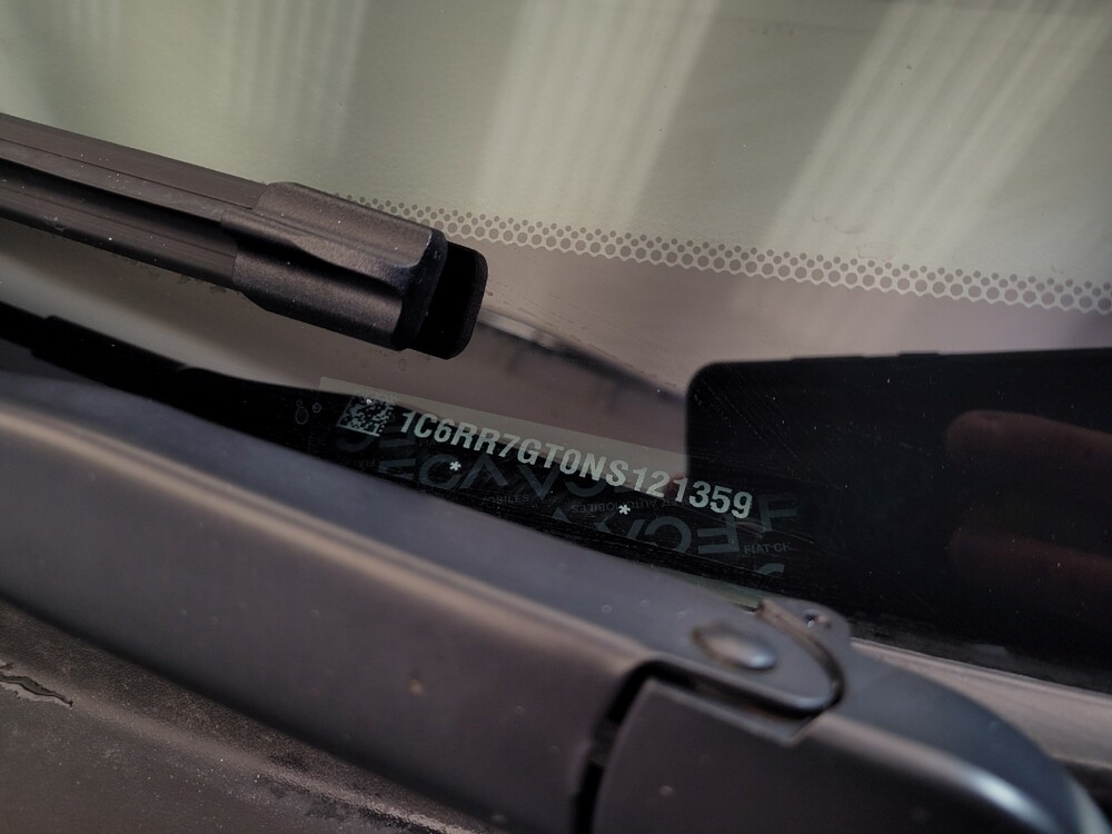 2022 RAM 1500 in Fairfield, OH 45014 - 18101871 33