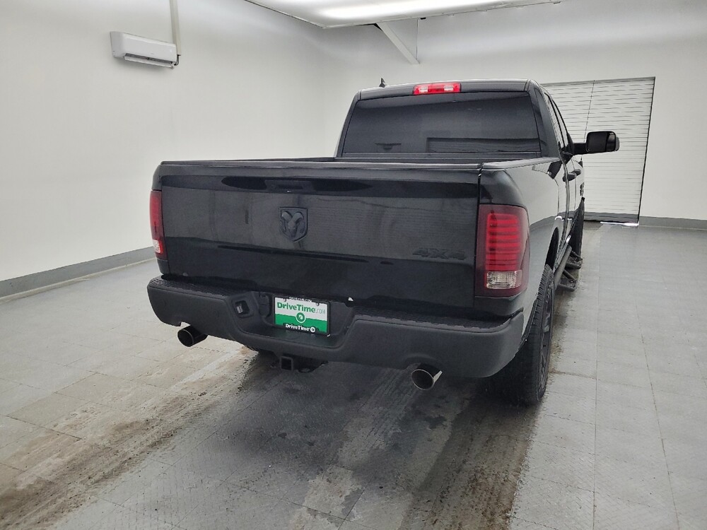 2022 RAM 1500 in Fairfield, OH 45014 - 18101871 7