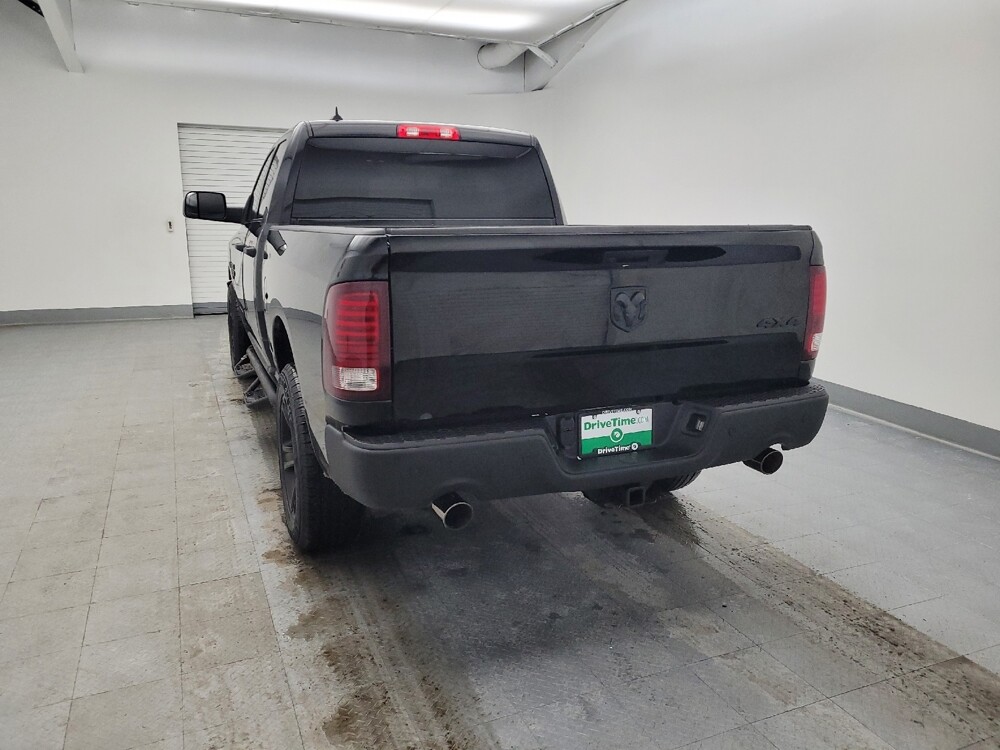 2022 RAM 1500 in Fairfield, OH 45014 - 18101871 6