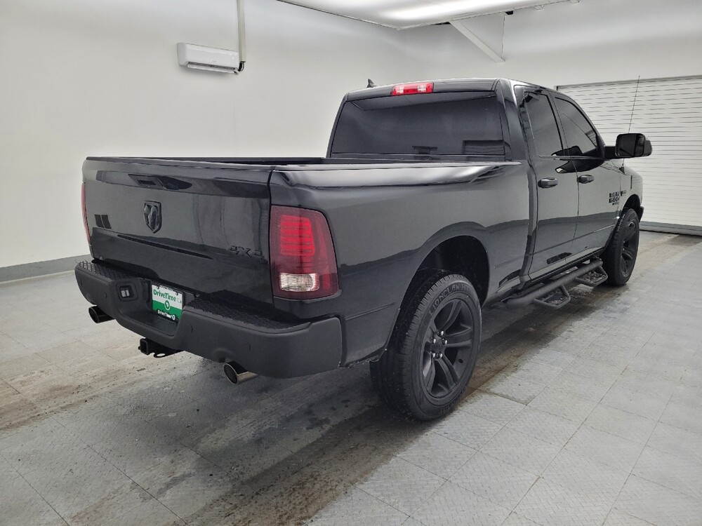 2022 RAM 1500 in Fairfield, OH 45014 - 18101871 9