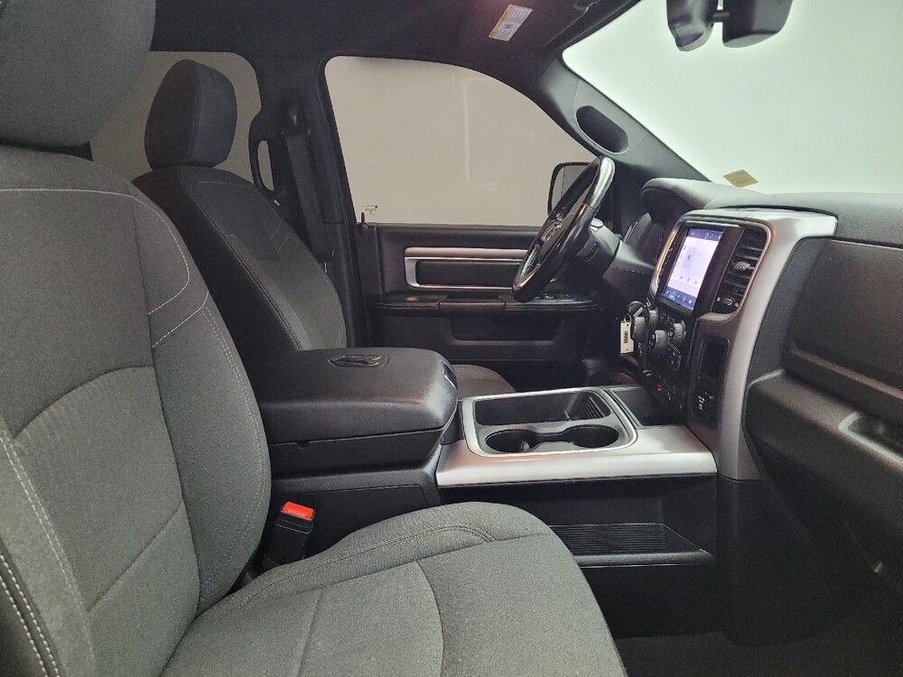 2022 RAM 1500 in Fairfield, OH 45014 - 18101871 21