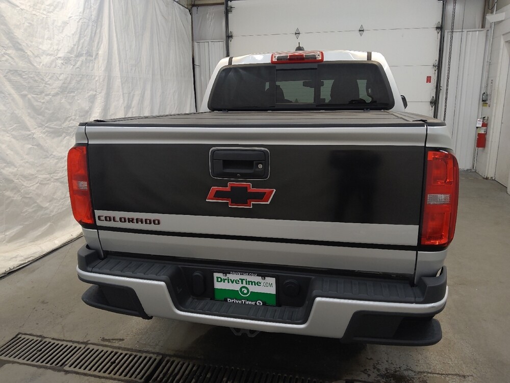 2019 Chevrolet Colorado in Fairfield, OH 45014 - 18101872 7