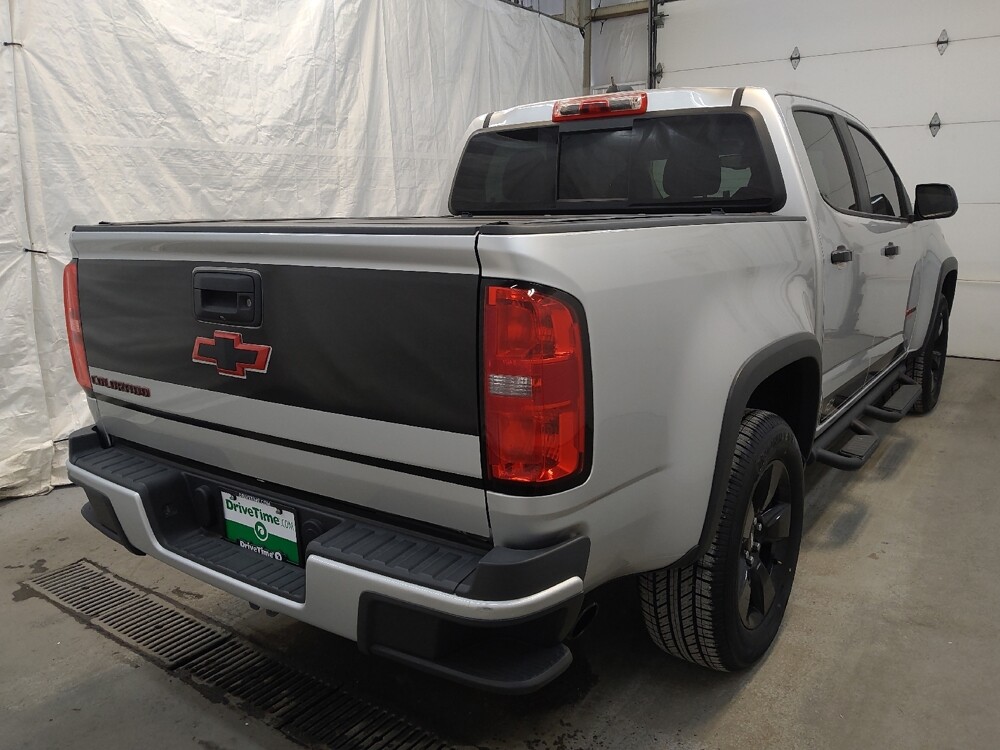 2019 Chevrolet Colorado in Fairfield, OH 45014 - 18101872 9