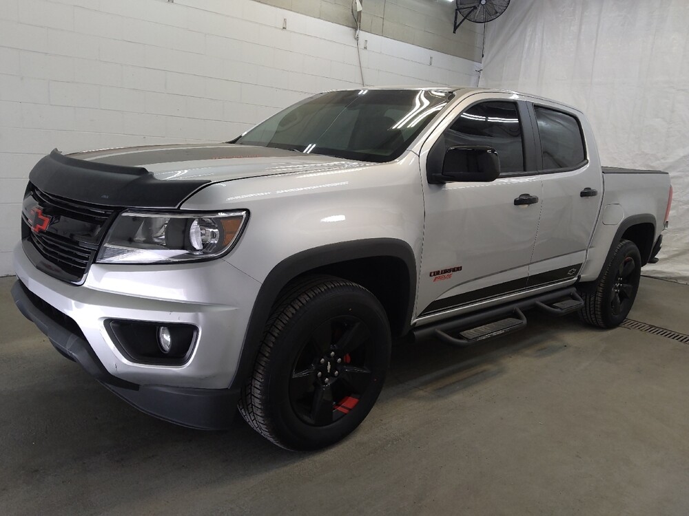 2019 Chevrolet Colorado in Fairfield, OH 45014 - 18101872 2