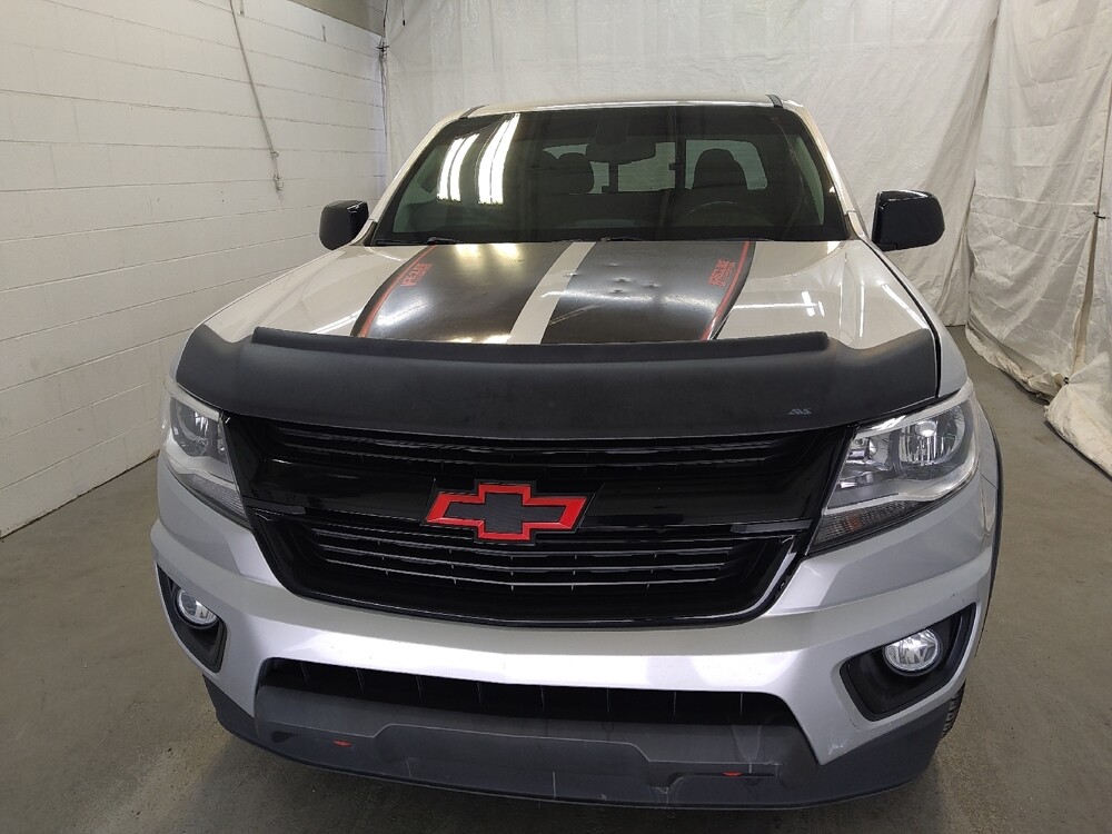 2019 Chevrolet Colorado in Fairfield, OH 45014 - 18101872 15
