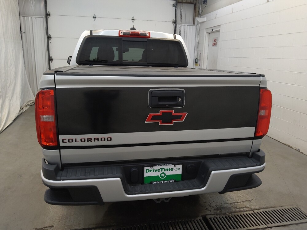 2019 Chevrolet Colorado in Fairfield, OH 45014 - 18101872 6