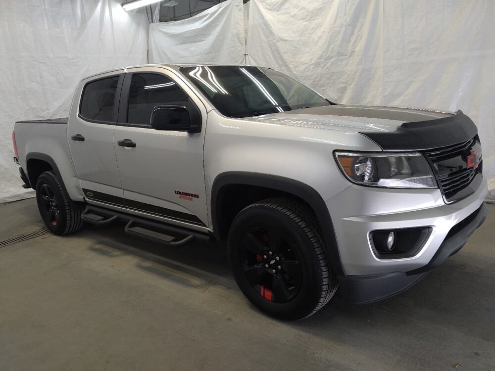 2019 Chevrolet Colorado in Fairfield, OH 45014 - 18101872 11