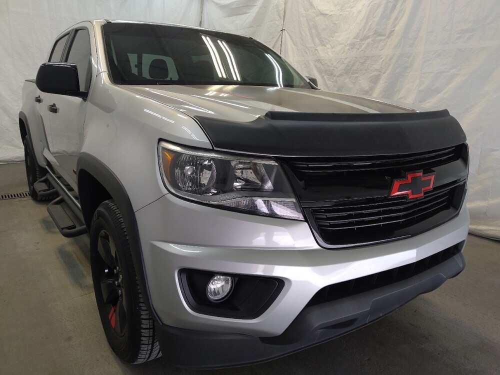 2019 Chevrolet Colorado in Fairfield, OH 45014 - 18101872 13