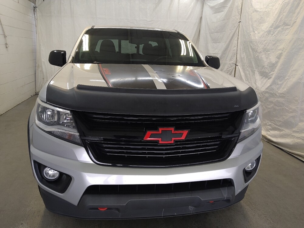 2019 Chevrolet Colorado in Fairfield, OH 45014 - 18101872 14