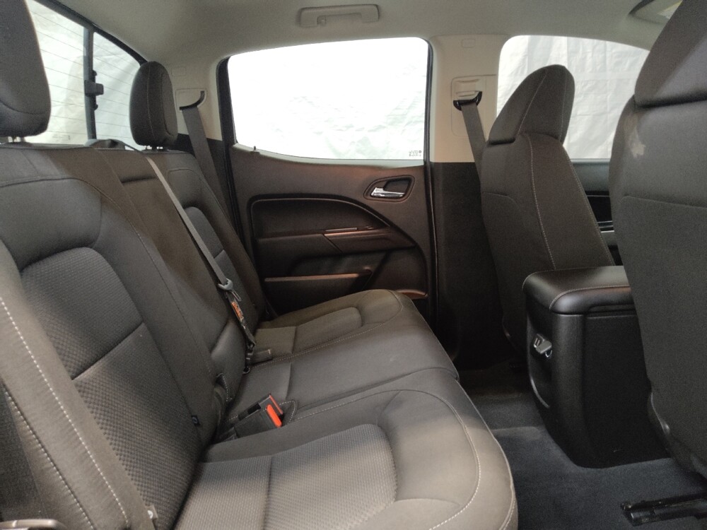 2019 Chevrolet Colorado in Fairfield, OH 45014 - 18101872 19