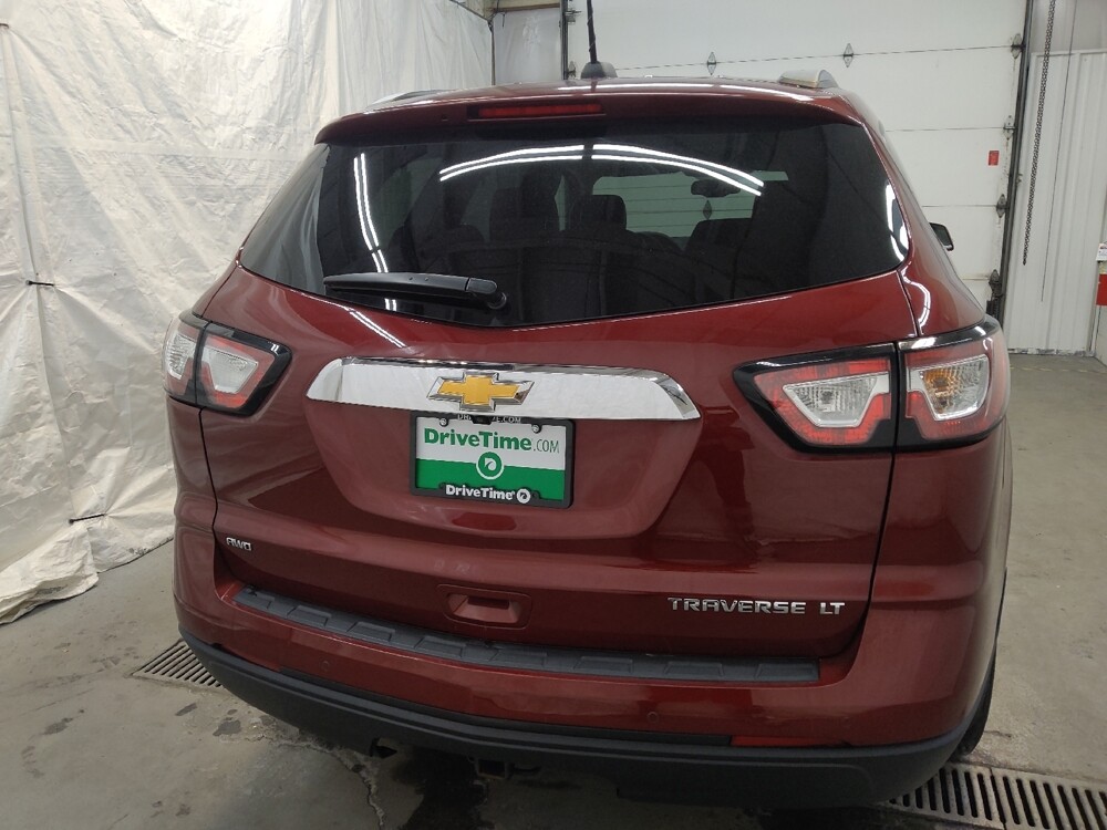 2016 Chevrolet Traverse in Fairfield, OH 45014 - 18101873 7