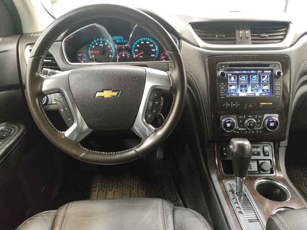 2016 Chevrolet Traverse in Fairfield, OH 45014 - 18101873 22