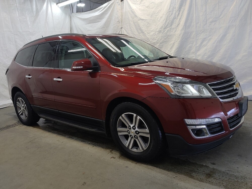2016 Chevrolet Traverse in Fairfield, OH 45014 - 18101873 11