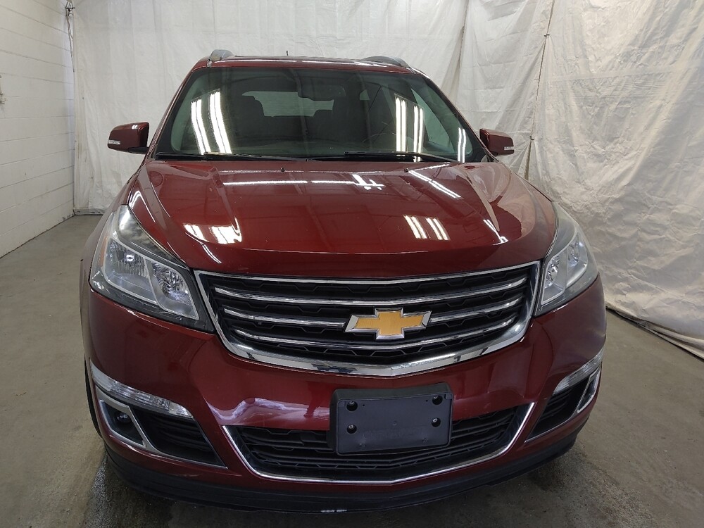 2016 Chevrolet Traverse in Fairfield, OH 45014 - 18101873 14