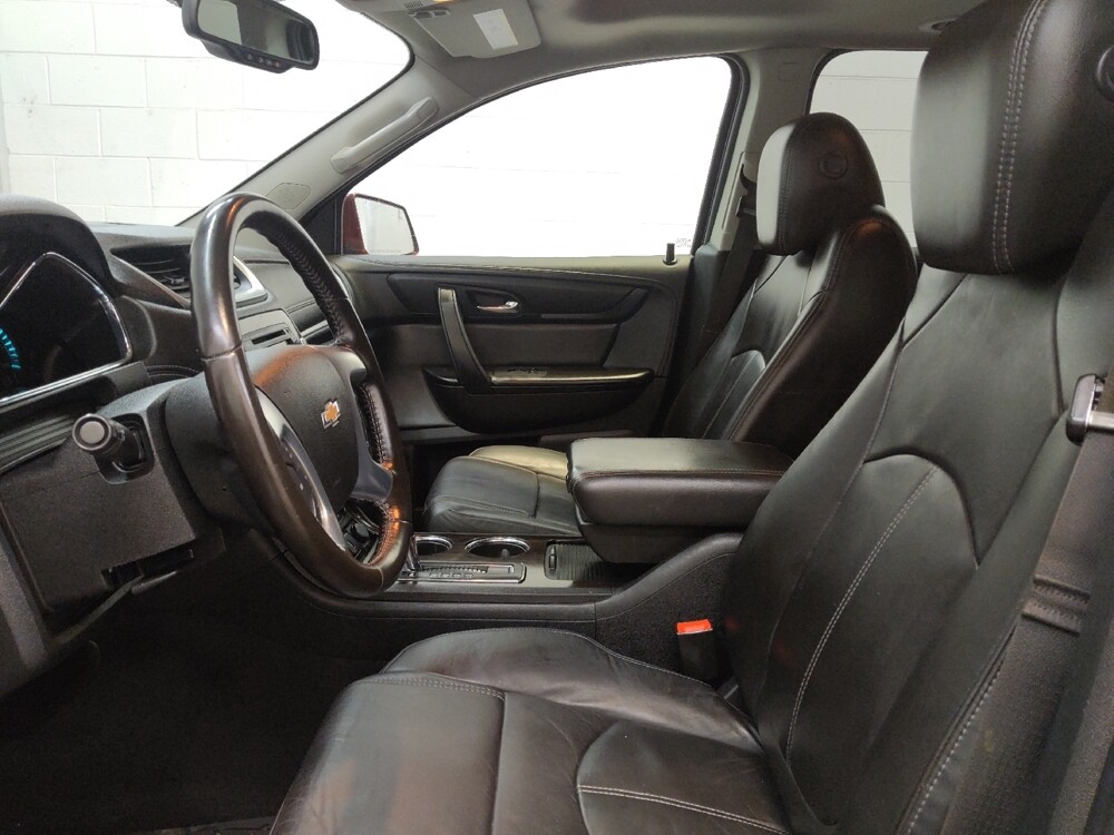 2016 Chevrolet Traverse in Fairfield, OH 45014 - 18101873 17