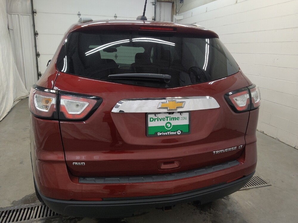 2016 Chevrolet Traverse in Fairfield, OH 45014 - 18101873 6