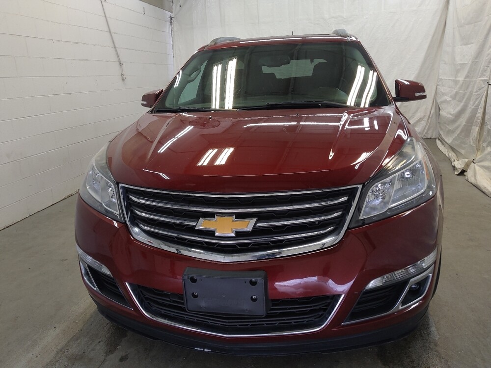 2016 Chevrolet Traverse in Fairfield, OH 45014 - 18101873 15