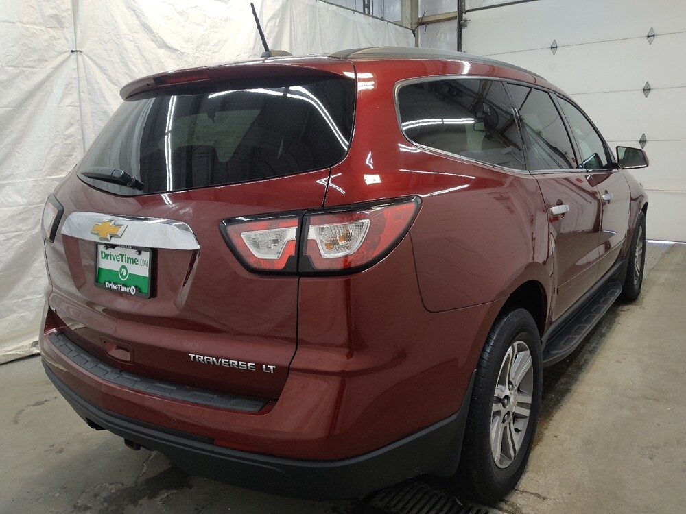 2016 Chevrolet Traverse in Fairfield, OH 45014 - 18101873 9