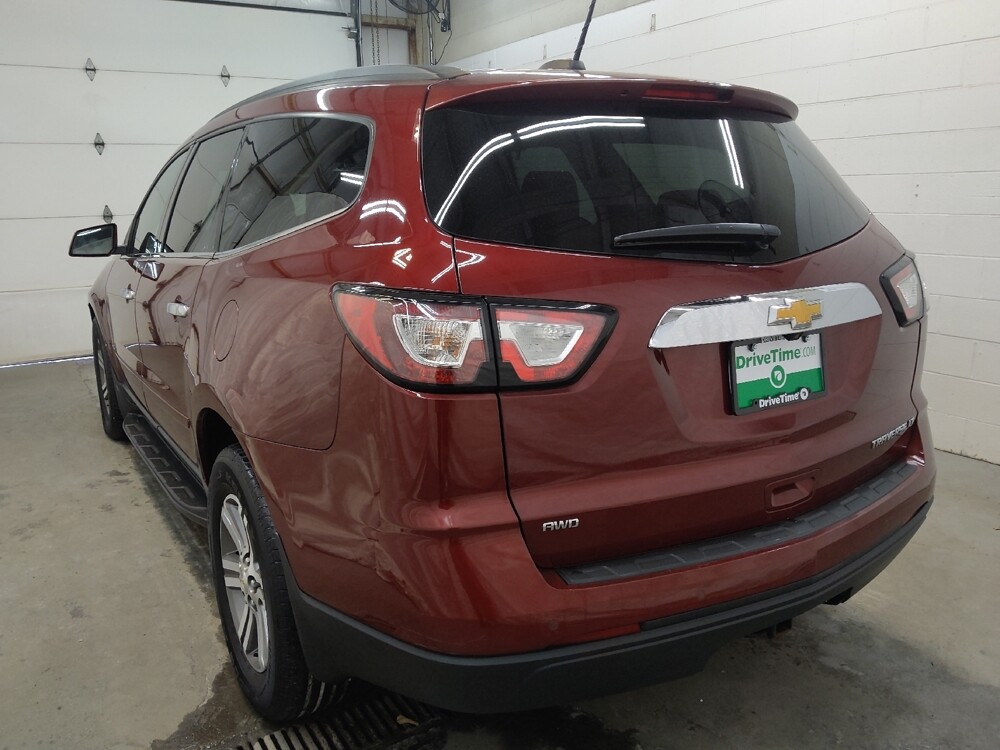 2016 Chevrolet Traverse in Fairfield, OH 45014 - 18101873 5