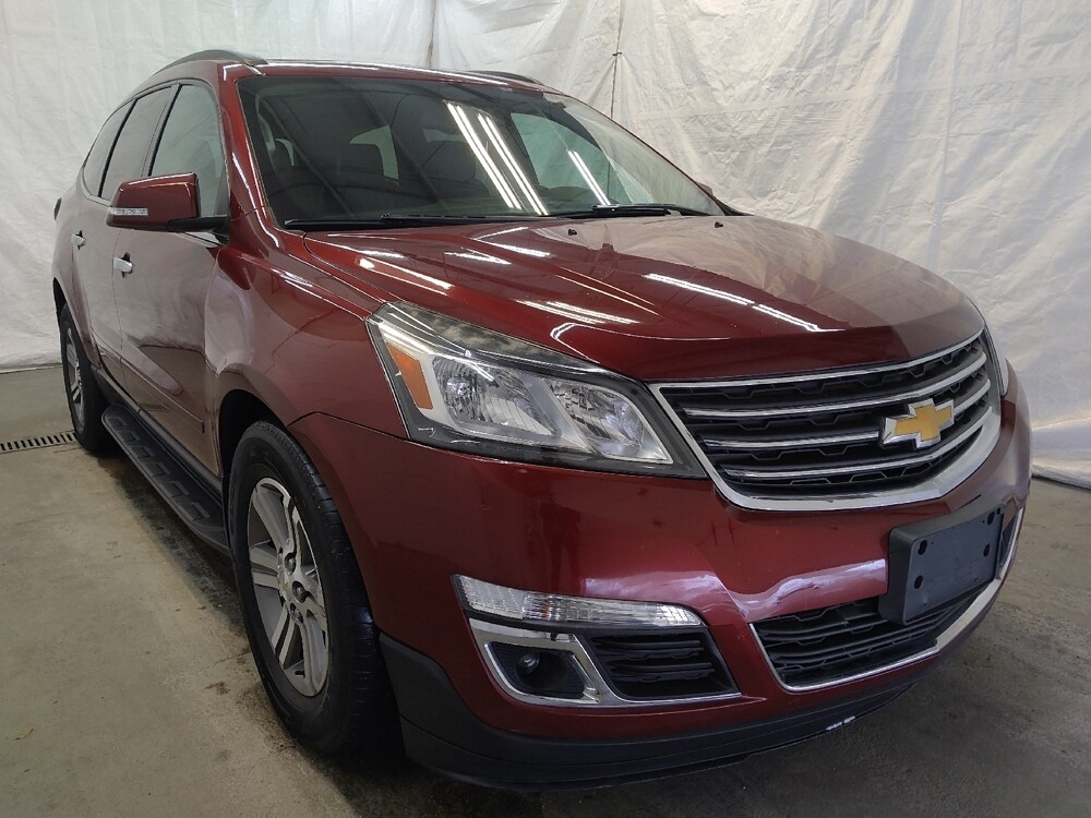 2016 Chevrolet Traverse in Fairfield, OH 45014 - 18101873 13
