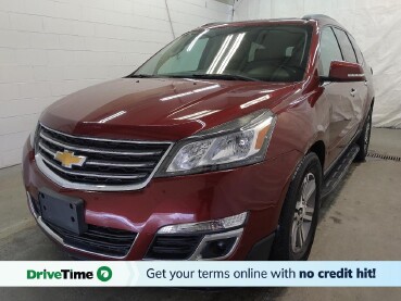 2016 Chevrolet Traverse in Fairfield, OH 45014