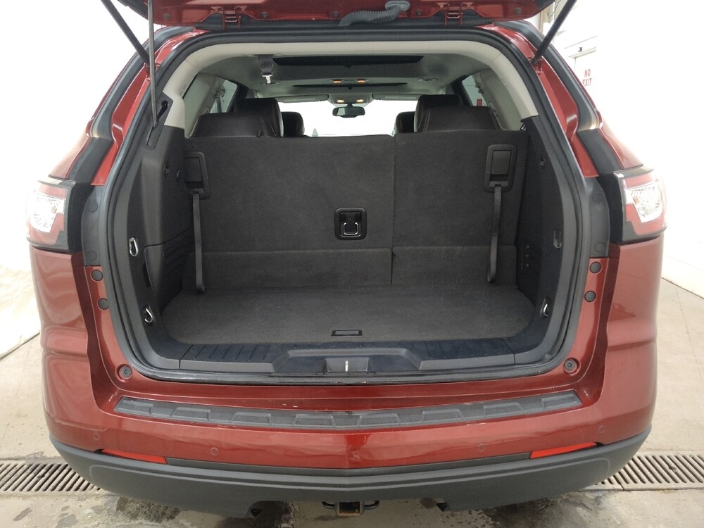 2016 Chevrolet Traverse in Fairfield, OH 45014 - 18101873 29