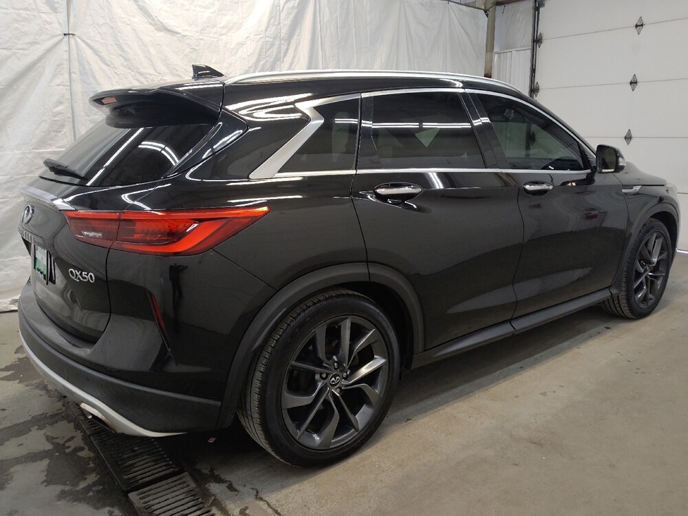 2019 INFINITI QX50 in Fairfield, OH 45014 - 18101874 10