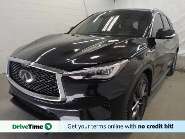 2019 INFINITI QX50 in Fairfield, OH 45014