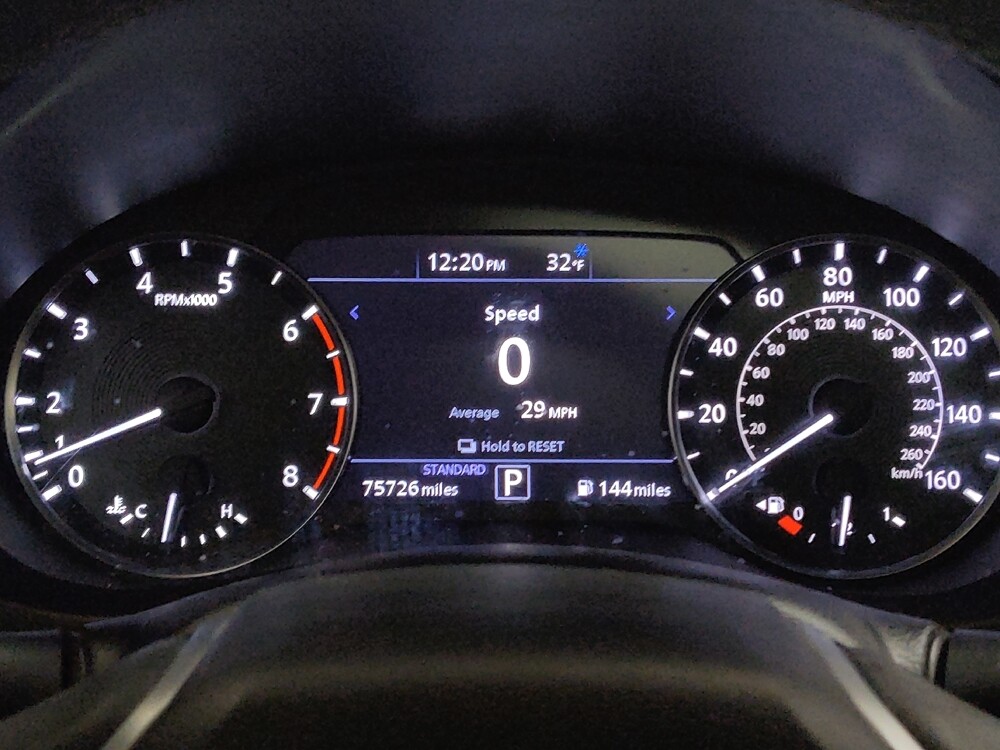 2019 INFINITI QX50 in Fairfield, OH 45014 - 18101874 23