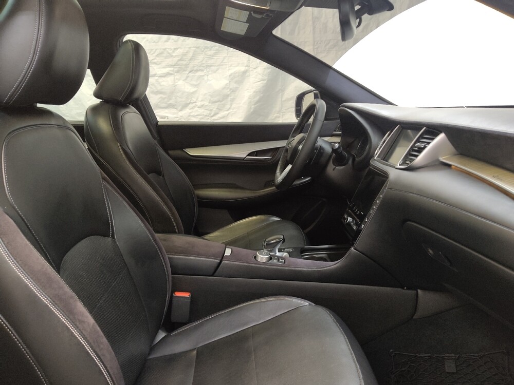 2019 INFINITI QX50 in Fairfield, OH 45014 - 18101874 21