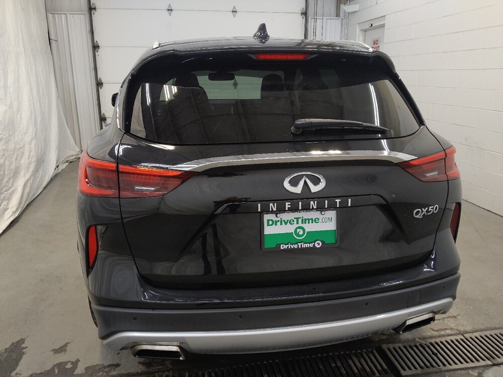 2019 INFINITI QX50 in Fairfield, OH 45014 - 18101874 6
