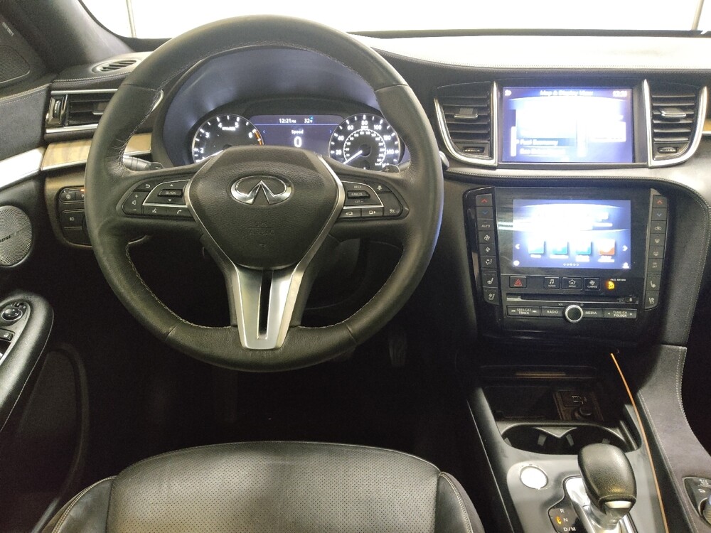 2019 INFINITI QX50 in Fairfield, OH 45014 - 18101874 22