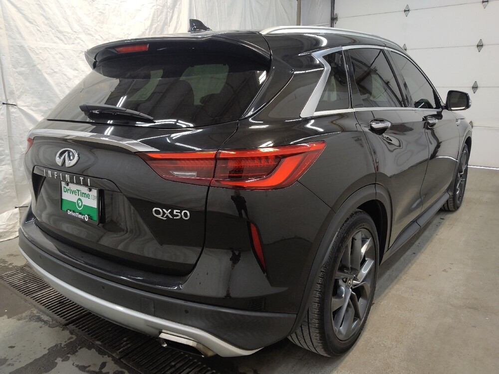 2019 INFINITI QX50 in Fairfield, OH 45014 - 18101874 9