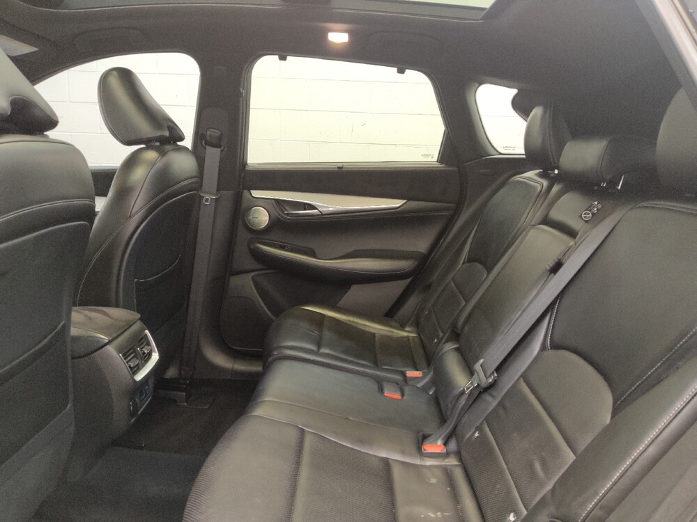 2019 INFINITI QX50 in Fairfield, OH 45014 - 18101874 18