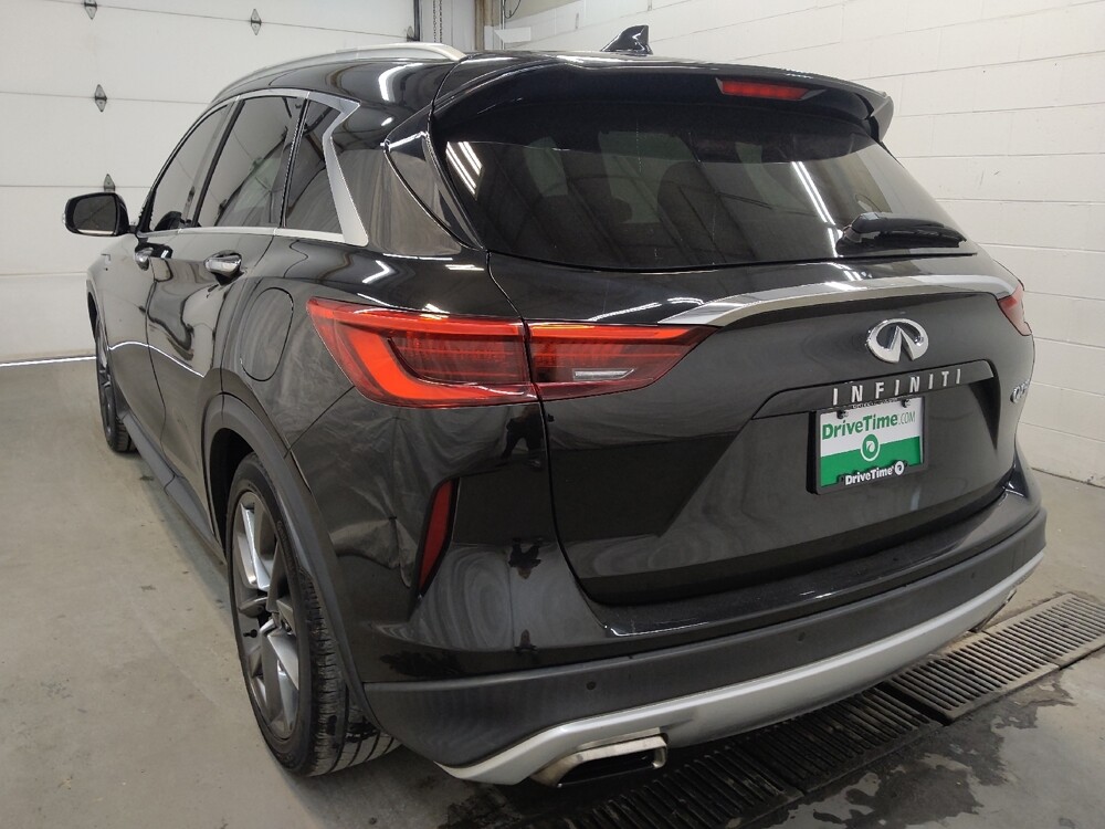 2019 INFINITI QX50 in Fairfield, OH 45014 - 18101874 5