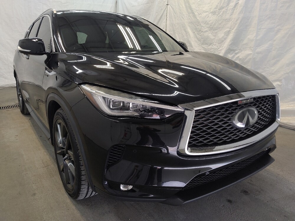 2019 INFINITI QX50 in Fairfield, OH 45014 - 18101874 13