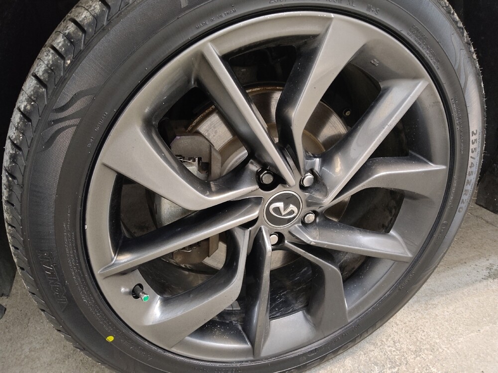 2019 INFINITI QX50 in Fairfield, OH 45014 - 18101874 31