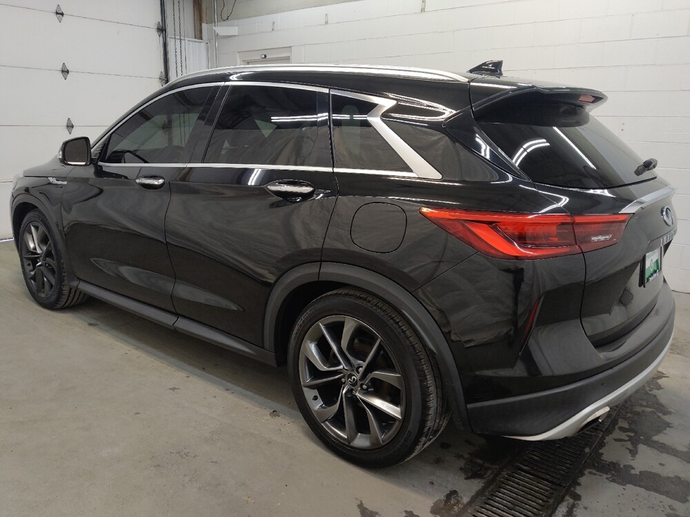 2019 INFINITI QX50 in Fairfield, OH 45014 - 18101874 3