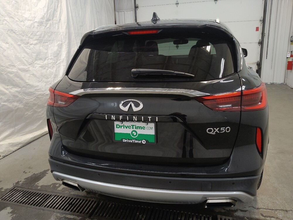 2019 INFINITI QX50 in Fairfield, OH 45014 - 18101874 7