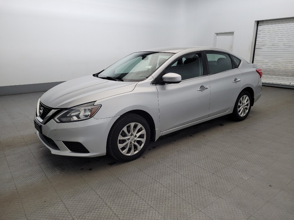 2018 Nissan Sentra in Richmond, VA 23235 - 18101875 2