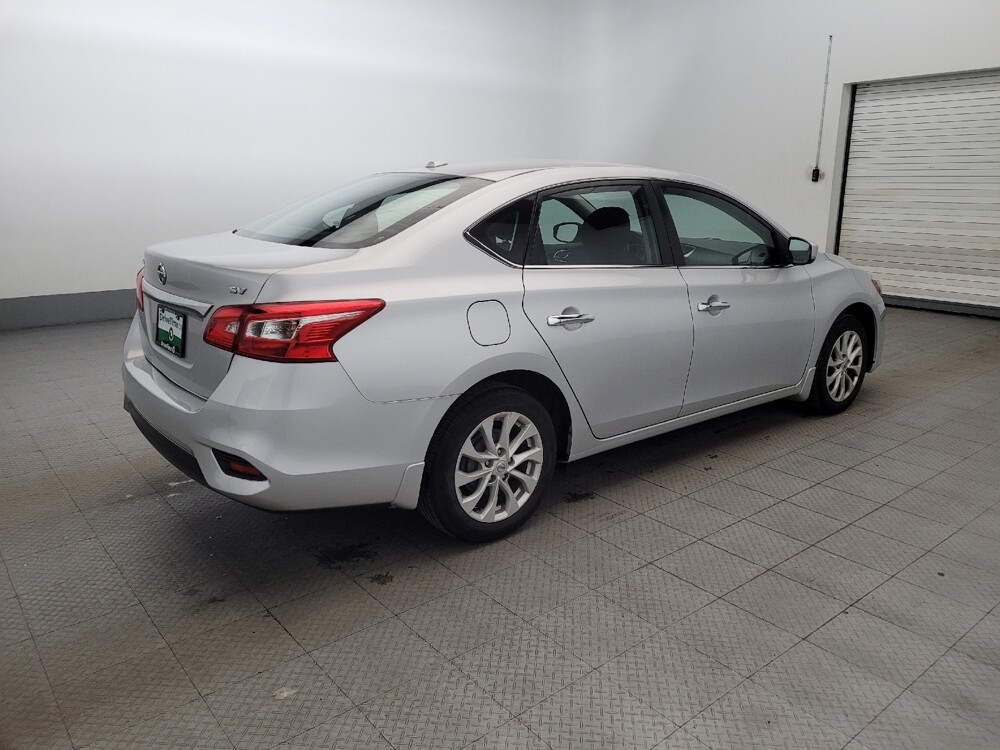 2018 Nissan Sentra in Richmond, VA 23235 - 18101875 10