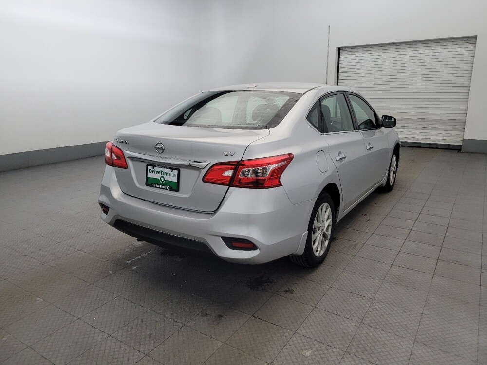 2018 Nissan Sentra in Richmond, VA 23235 - 18101875 9