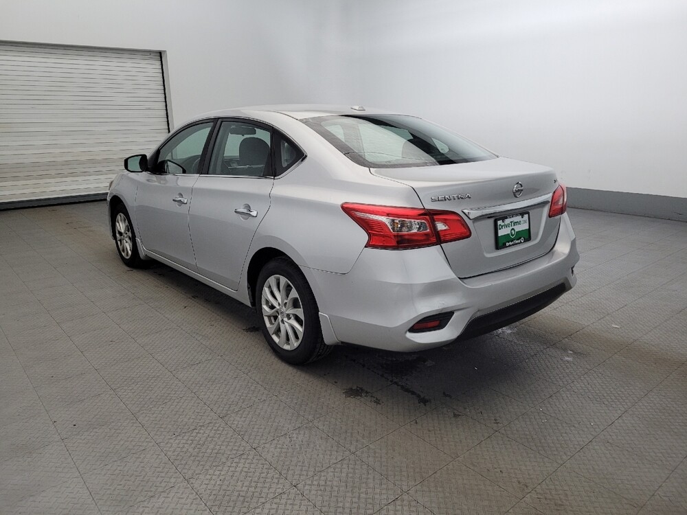 2018 Nissan Sentra in Richmond, VA 23235 - 18101875 5