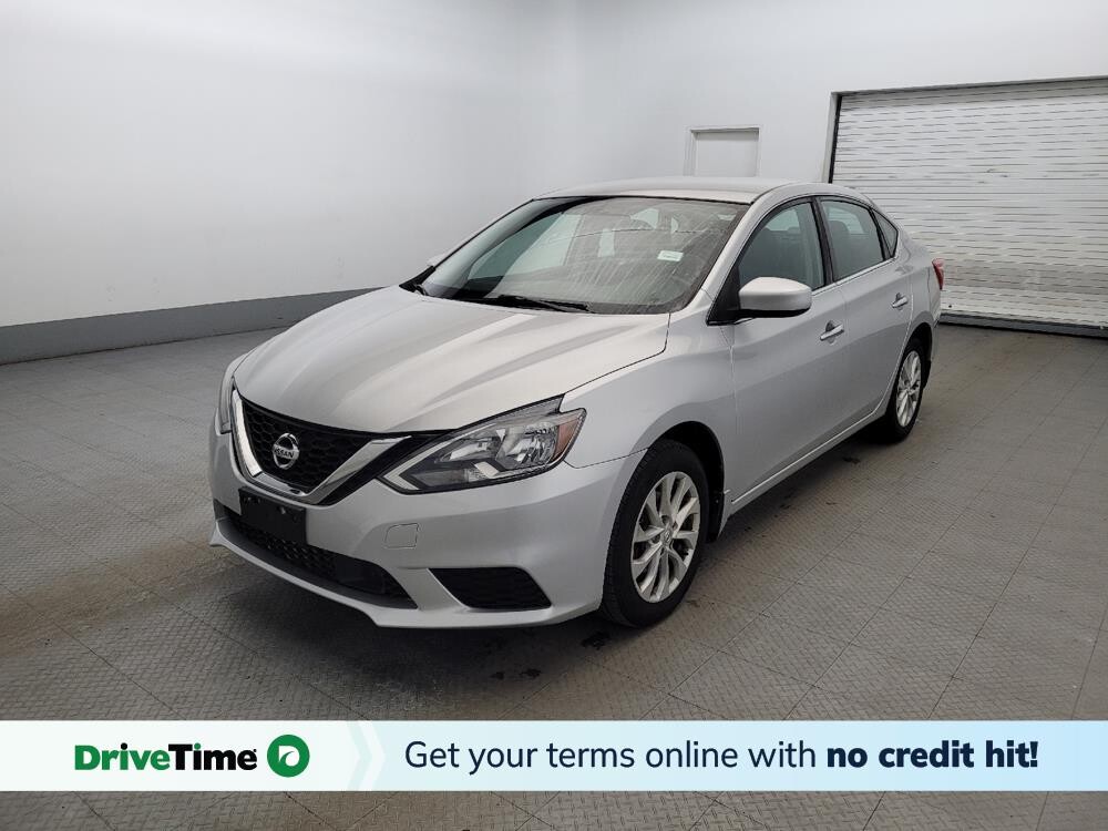 2018 Nissan Sentra in Richmond, VA 23235 - 18101875
