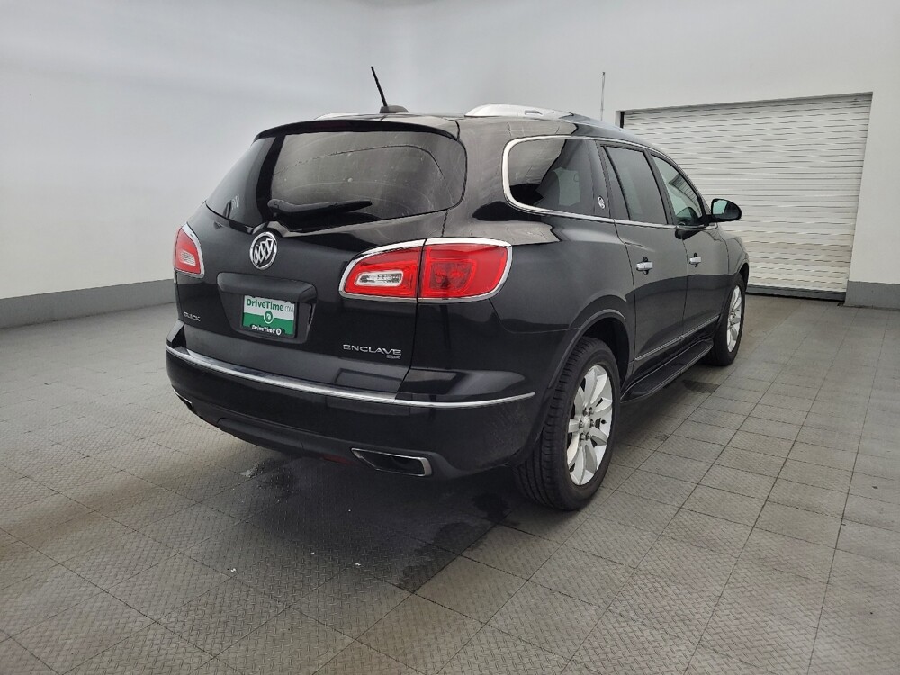 2017 Buick Enclave in Richmond, VA 23235 - 18101876 9