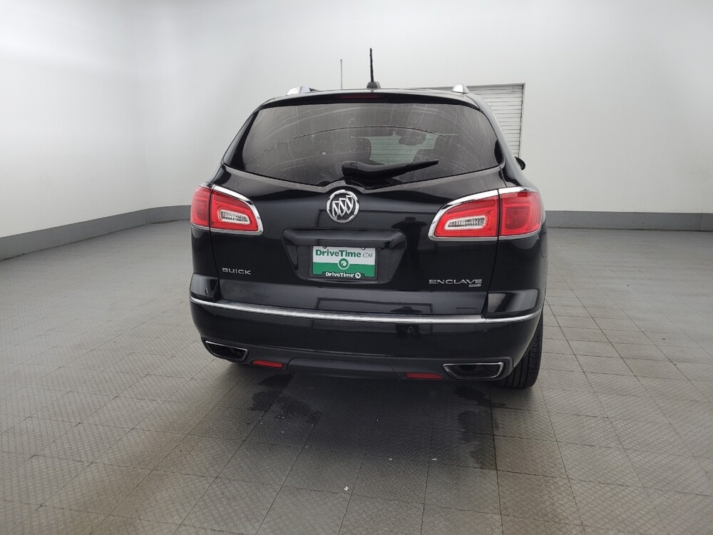 2017 Buick Enclave in Richmond, VA 23235 - 18101876 7