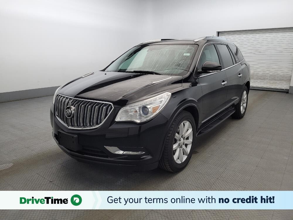 2017 Buick Enclave in Richmond, VA 23235 - 18101876