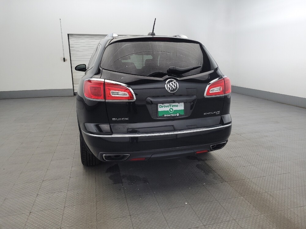 2017 Buick Enclave in Richmond, VA 23235 - 18101876 6