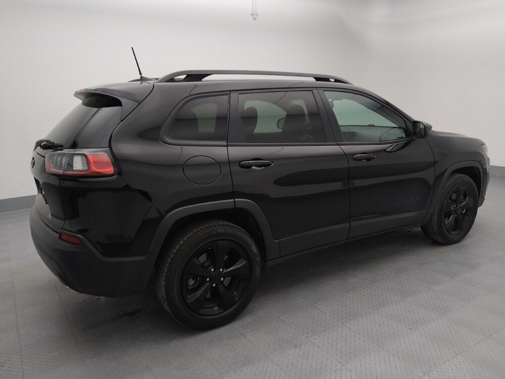 2020 Jeep Cherokee in Gladstone, MO 64118 - 18101877 10